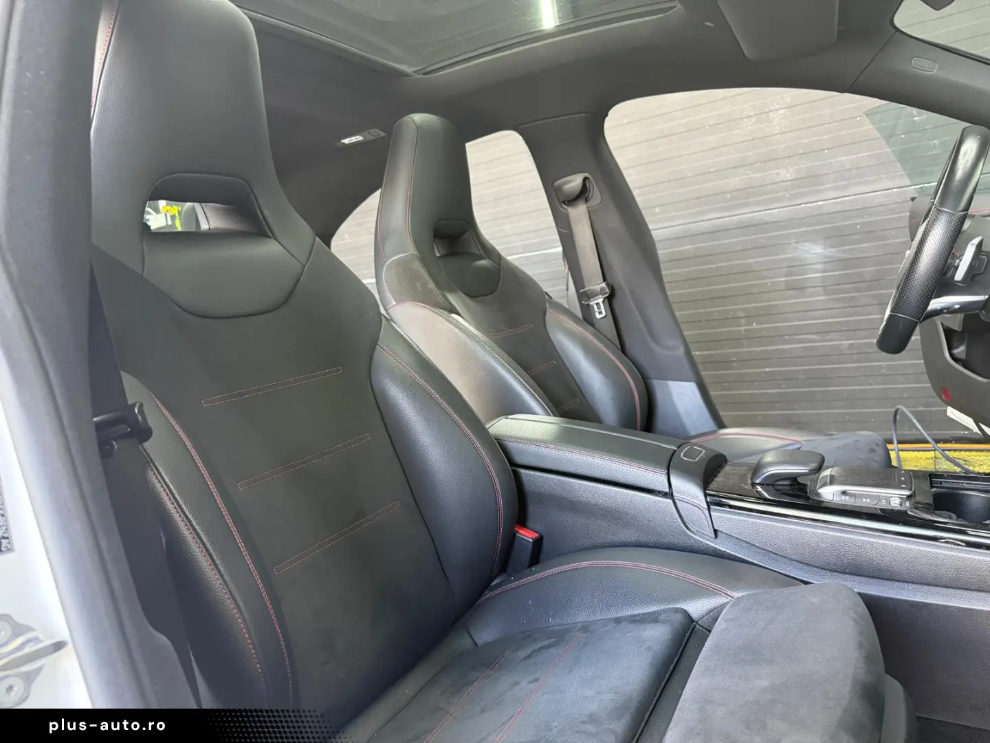 MERCEDES BENZ CLA 200   PACHET   AMG    74.000 KM