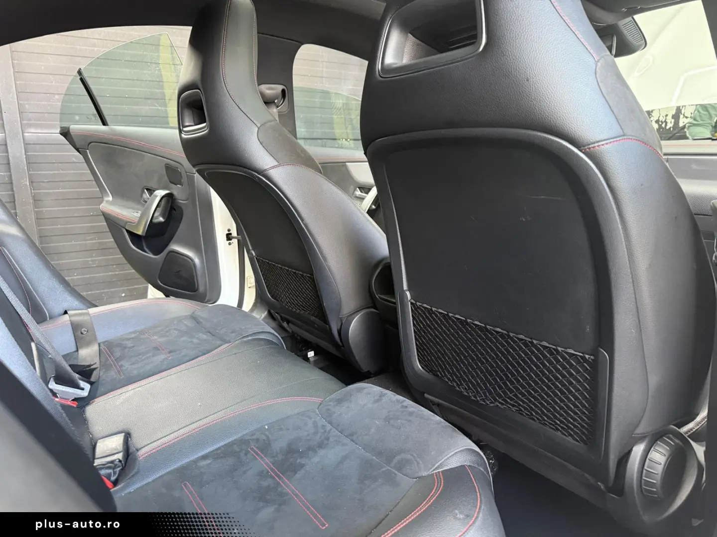 MERCEDES BENZ CLA 200   PACHET   AMG    74.000 KM