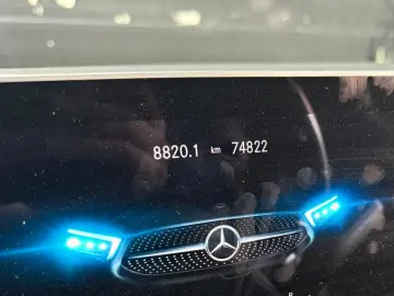 MERCEDES BENZ CLA 200   PACHET   AMG    74.000 KM