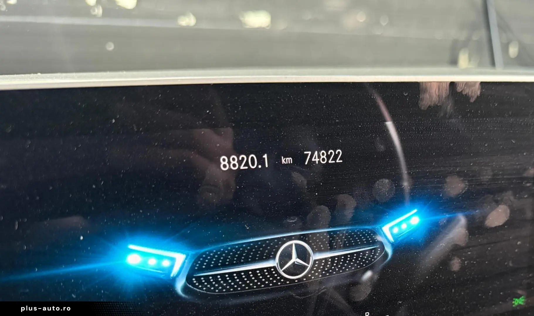 MERCEDES BENZ CLA 200   PACHET   AMG    74.000 KM