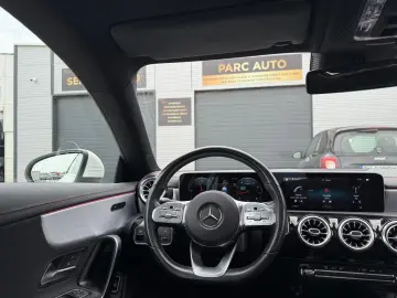 MERCEDES BENZ CLA 200   PACHET   AMG    74.000 KM