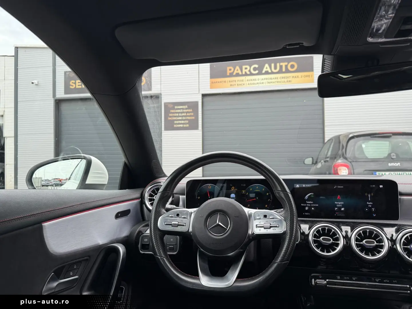 MERCEDES BENZ CLA 200   PACHET   AMG    74.000 KM
