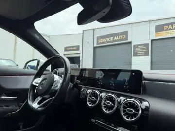 MERCEDES BENZ CLA 200   PACHET   AMG    74.000 KM