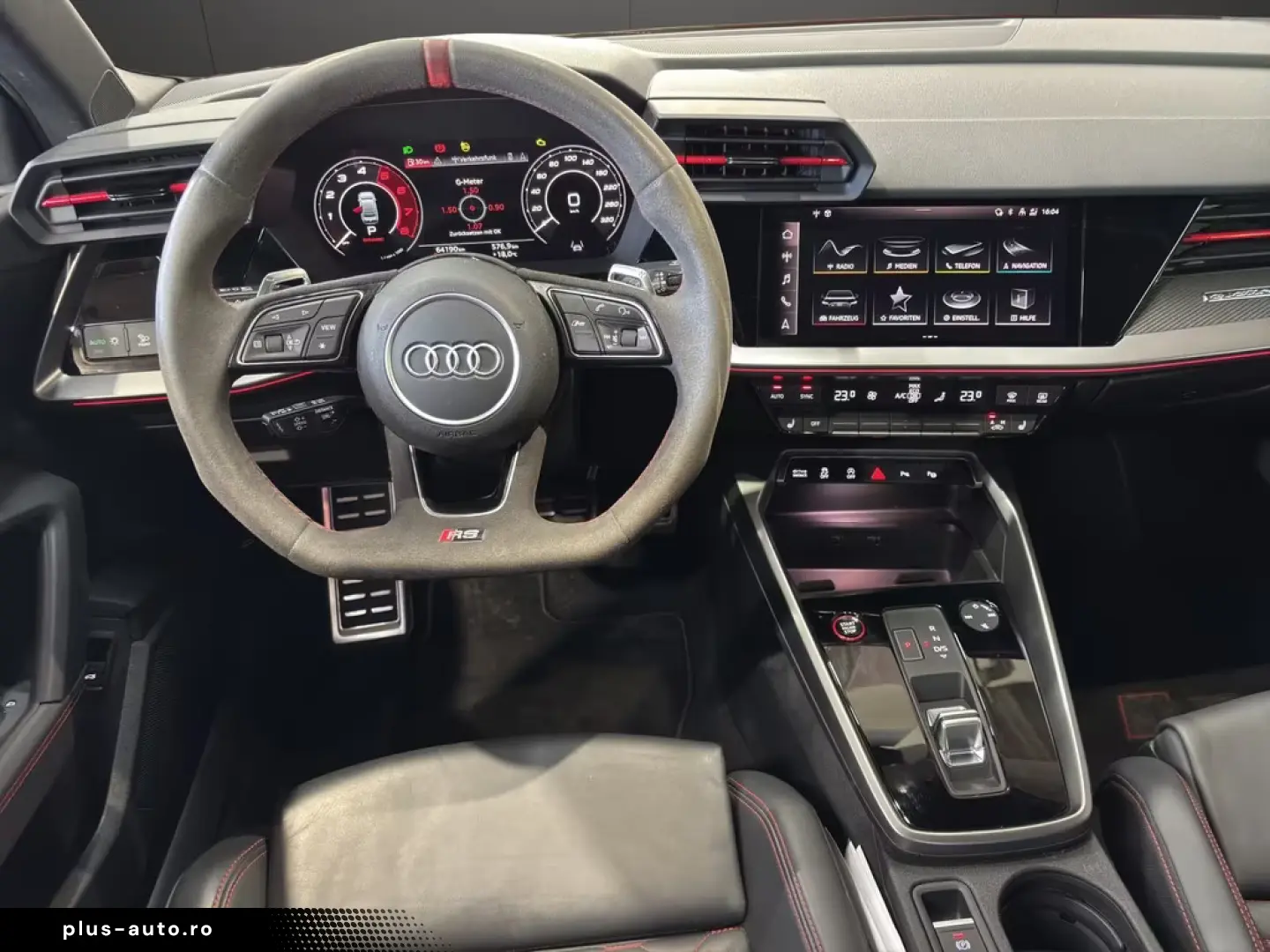Audi RS 3 2.5 TFSI quattro Matrix