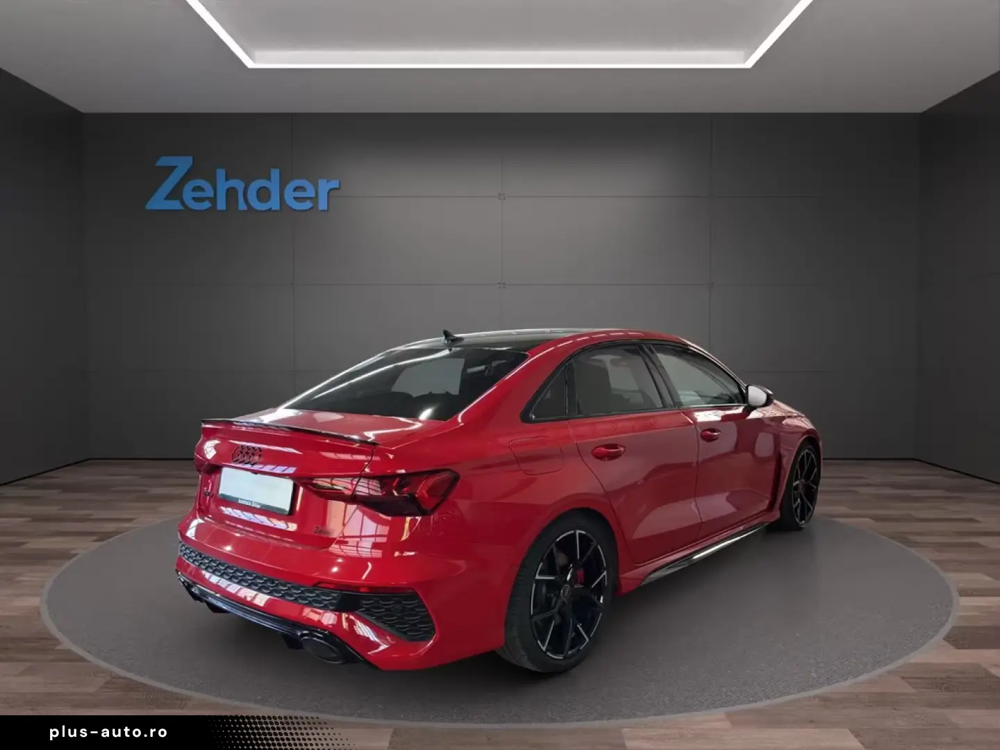 Audi RS 3 2.5 TFSI quattro Matrix