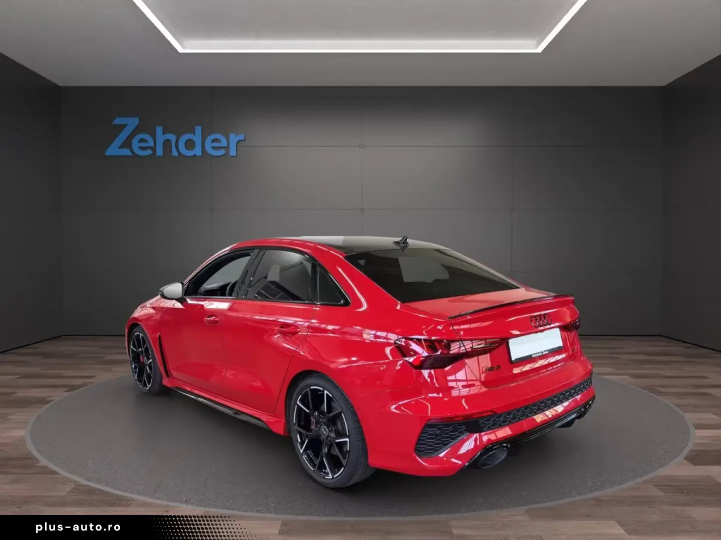 Audi RS 3 2.5 TFSI quattro Matrix