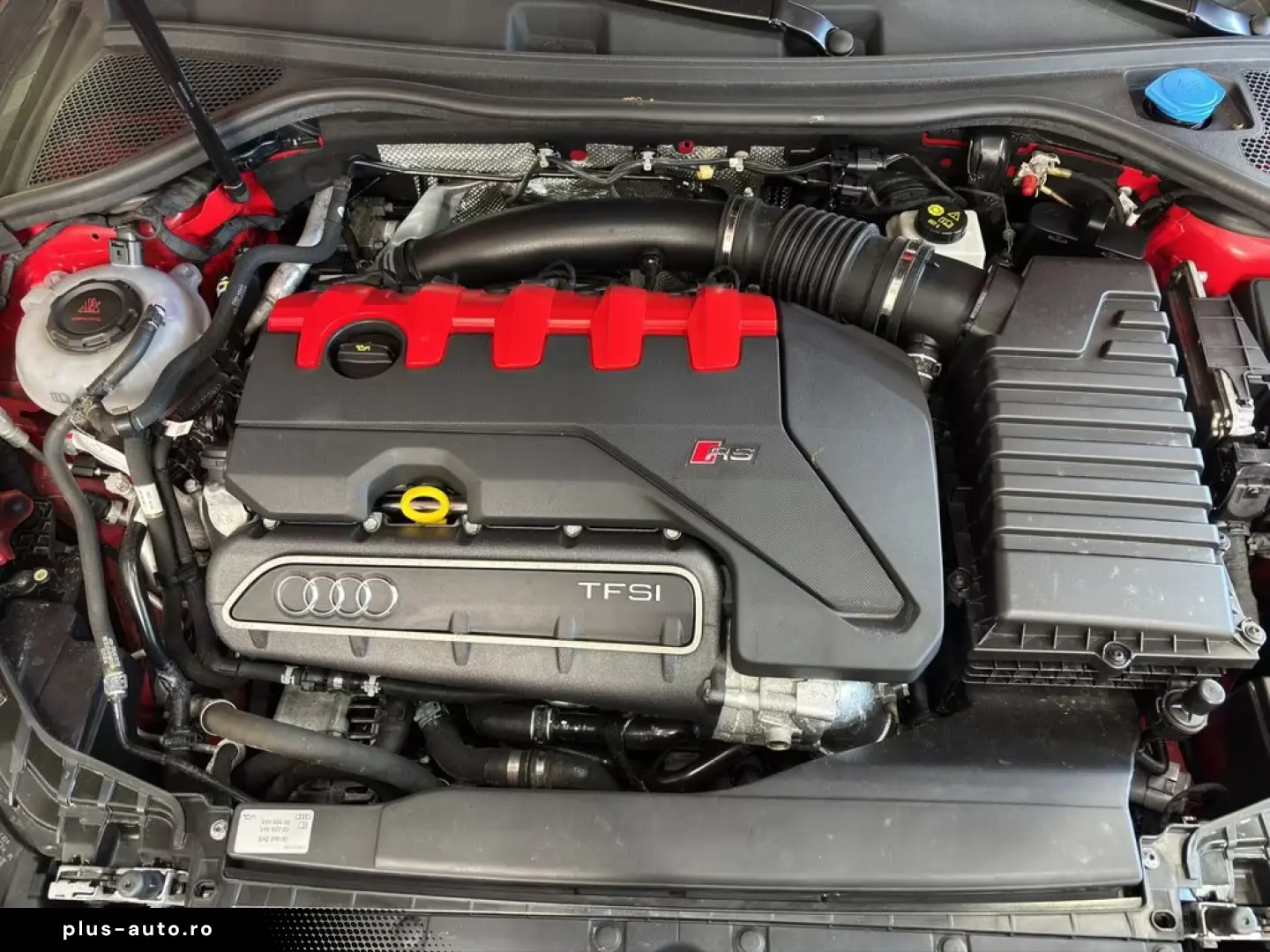 Audi RS 3 2.5 TFSI quattro Matrix