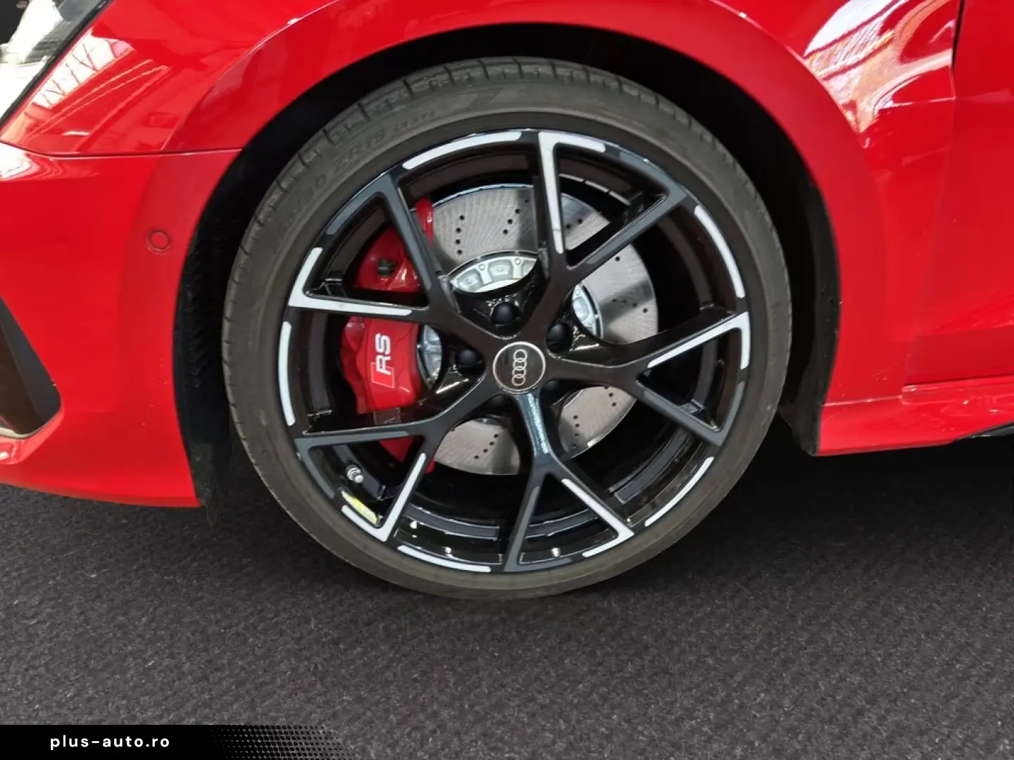 Audi RS 3 2.5 TFSI quattro Matrix