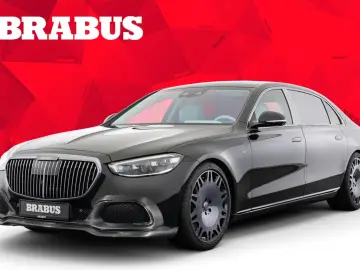 MERCEDES-BENZ BRABUS 850 auf Basis Maybach S 680 4MATIC