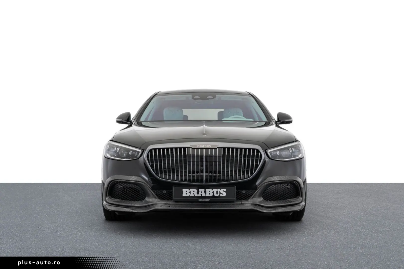 MERCEDES-BENZ BRABUS 850 auf Basis Maybach S 680 4MATIC