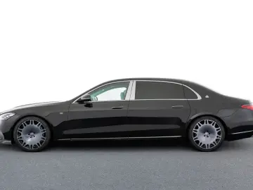 MERCEDES-BENZ BRABUS 850 auf Basis Maybach S 680 4MATIC