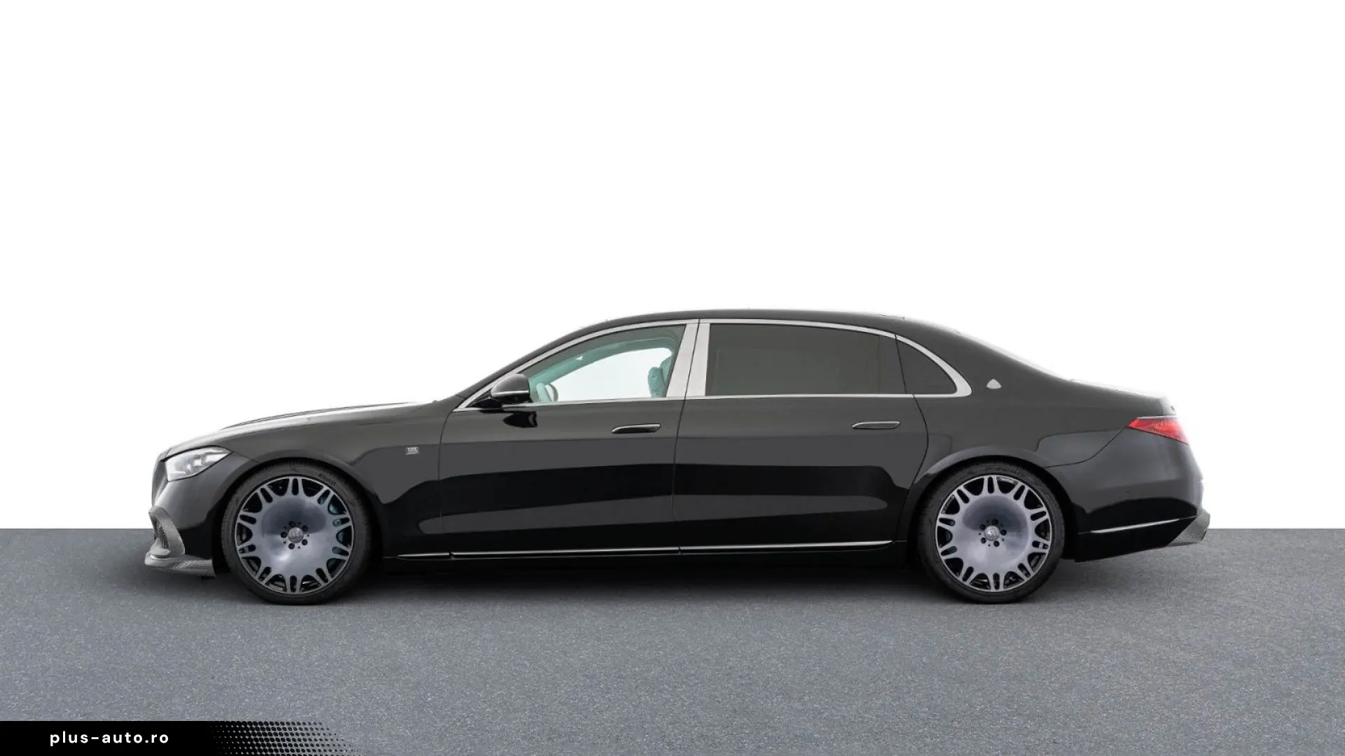 MERCEDES-BENZ BRABUS 850 auf Basis Maybach S 680 4MATIC
