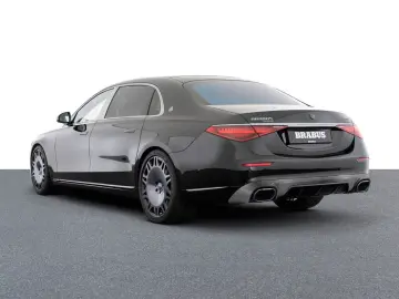 MERCEDES-BENZ BRABUS 850 auf Basis Maybach S 680 4MATIC
