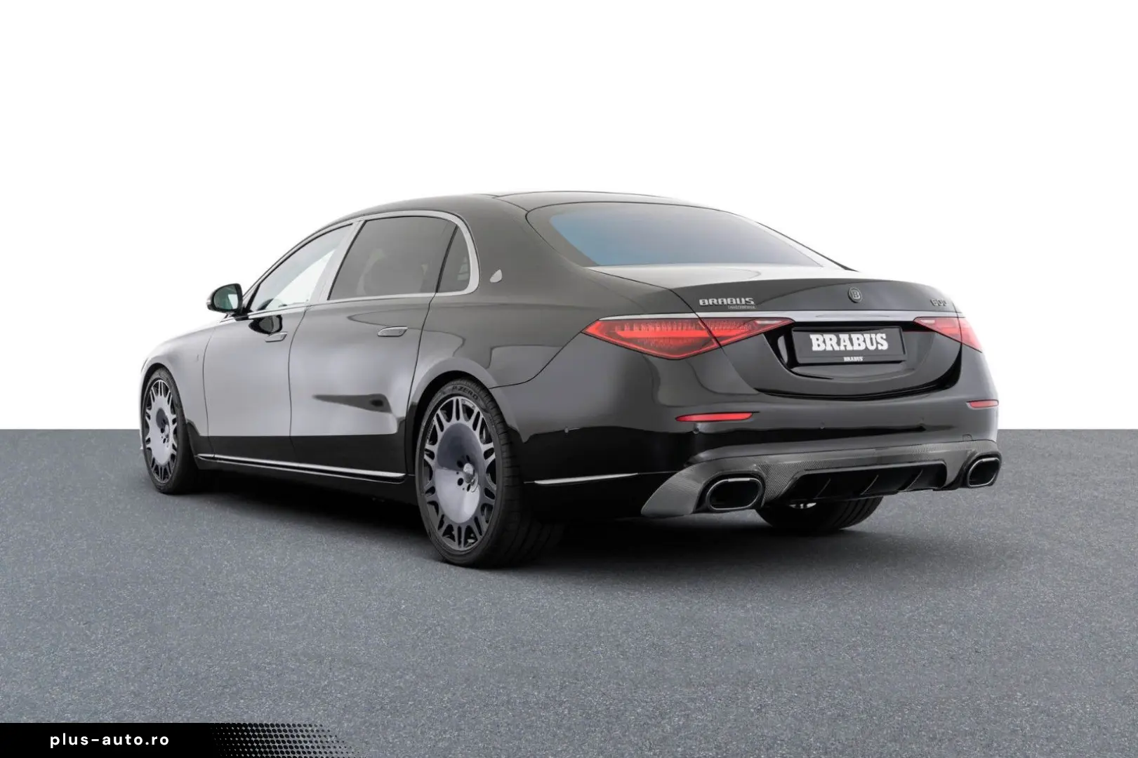 MERCEDES-BENZ BRABUS 850 auf Basis Maybach S 680 4MATIC
