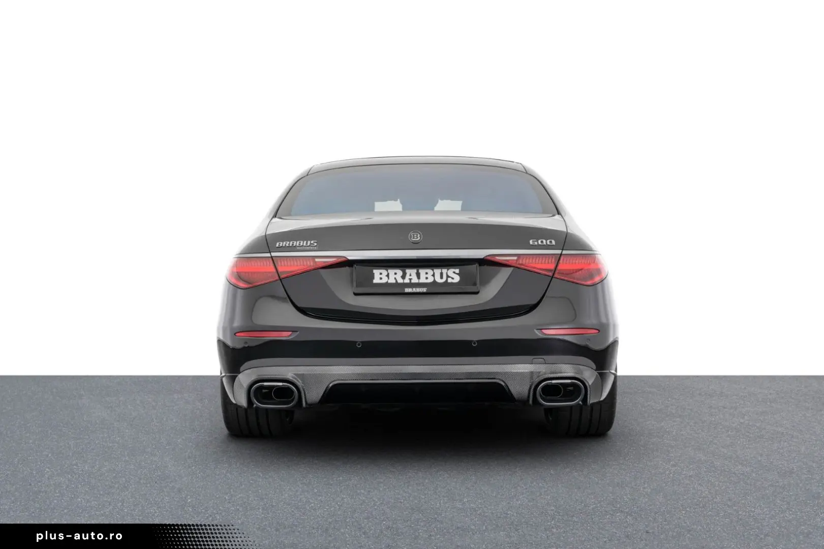 MERCEDES-BENZ BRABUS 850 auf Basis Maybach S 680 4MATIC