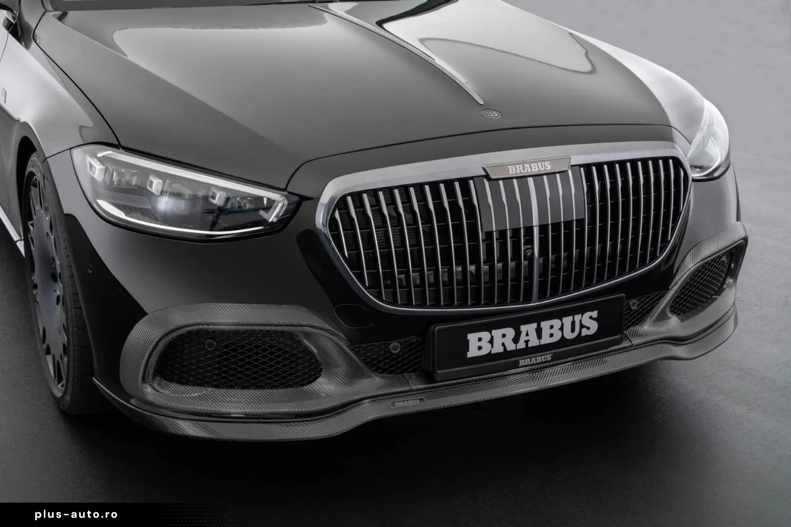 MERCEDES-BENZ BRABUS 850 auf Basis Maybach S 680 4MATIC
