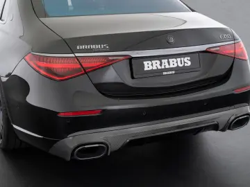 MERCEDES-BENZ BRABUS 850 auf Basis Maybach S 680 4MATIC