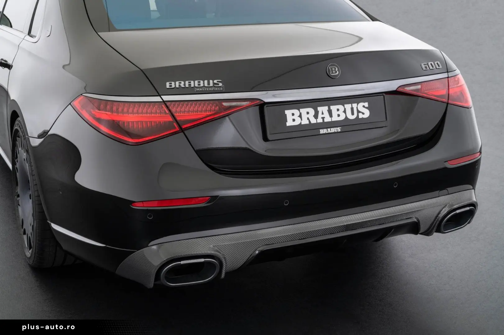 MERCEDES-BENZ BRABUS 850 auf Basis Maybach S 680 4MATIC