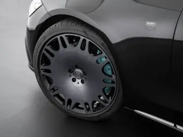 MERCEDES-BENZ BRABUS 850 auf Basis Maybach S 680 4MATIC