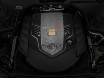 MERCEDES-BENZ BRABUS 850 auf Basis Maybach S 680 4MATIC
