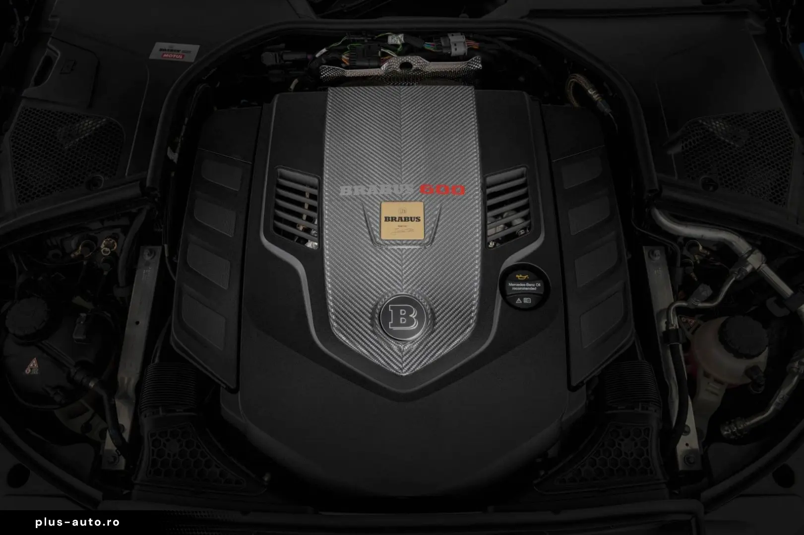 MERCEDES-BENZ BRABUS 850 auf Basis Maybach S 680 4MATIC