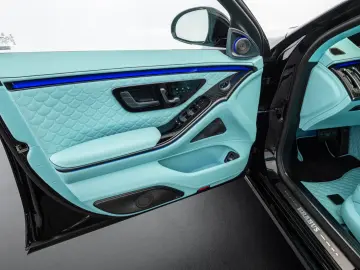 MERCEDES-BENZ BRABUS 850 auf Basis Maybach S 680 4MATIC