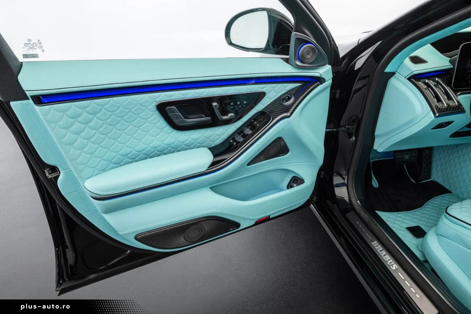 MERCEDES-BENZ BRABUS 850 auf Basis Maybach S 680 4MATIC
