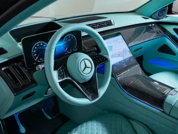 MERCEDES-BENZ BRABUS 850 auf Basis Maybach S 680 4MATIC