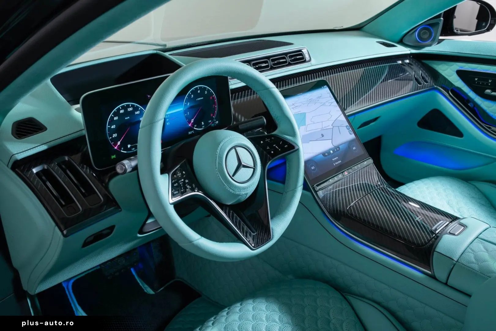 MERCEDES-BENZ BRABUS 850 auf Basis Maybach S 680 4MATIC