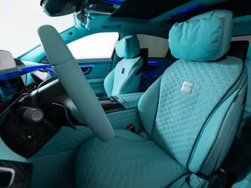 MERCEDES-BENZ BRABUS 850 auf Basis Maybach S 680 4MATIC