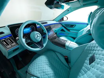 MERCEDES-BENZ BRABUS 850 auf Basis Maybach S 680 4MATIC