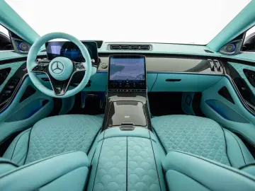 MERCEDES-BENZ BRABUS 850 auf Basis Maybach S 680 4MATIC