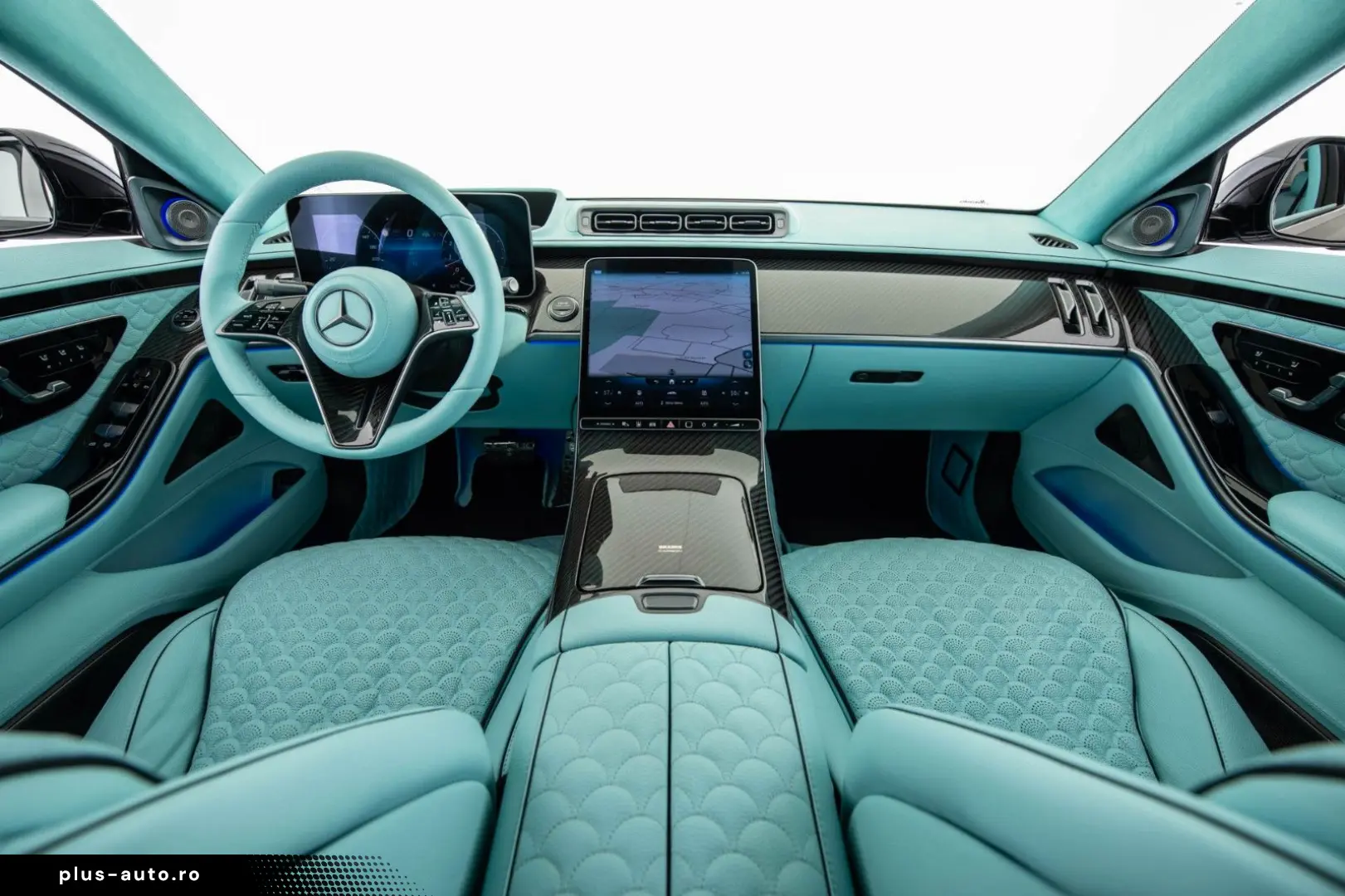 MERCEDES-BENZ BRABUS 850 auf Basis Maybach S 680 4MATIC