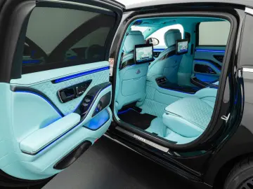 MERCEDES-BENZ BRABUS 850 auf Basis Maybach S 680 4MATIC