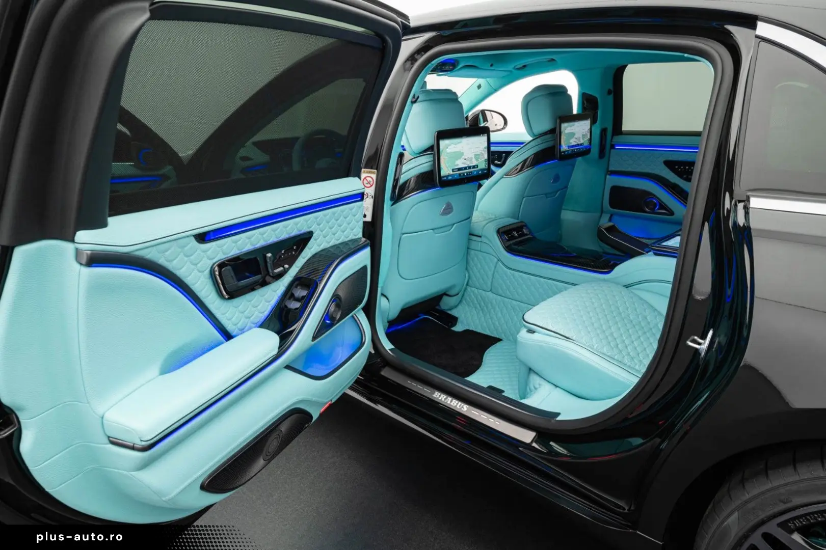 MERCEDES-BENZ BRABUS 850 auf Basis Maybach S 680 4MATIC
