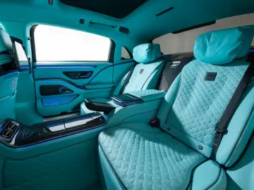 MERCEDES-BENZ BRABUS 850 auf Basis Maybach S 680 4MATIC