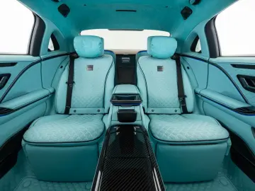 MERCEDES-BENZ BRABUS 850 auf Basis Maybach S 680 4MATIC
