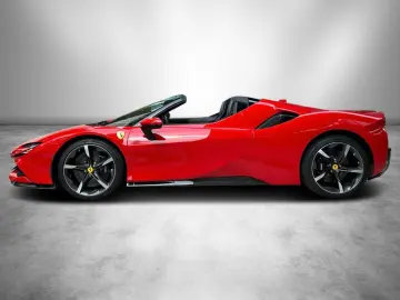 FERRARI SF90 Spider   10x Carbon   Lift   Racing Seat