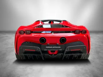 FERRARI SF90 Spider   10x Carbon   Lift   Racing Seat