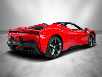 FERRARI SF90 Spider   10x Carbon   Lift   Racing Seat