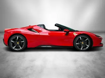 FERRARI SF90 Spider   10x Carbon   Lift   Racing Seat