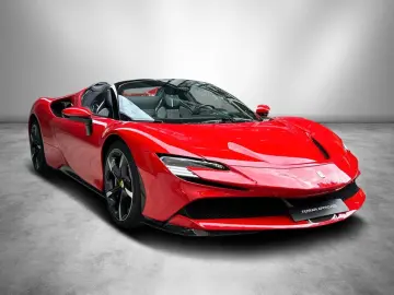 FERRARI SF90 Spider   10x Carbon   Lift   Racing Seat