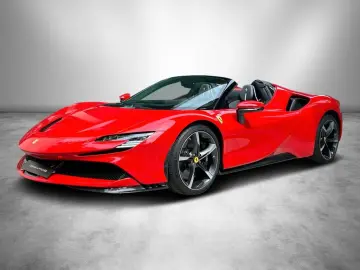FERRARI SF90 Spider   10x Carbon   Lift   Racing Seat