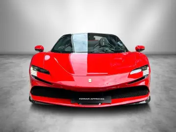 FERRARI SF90 Spider   10x Carbon   Lift   Racing Seat