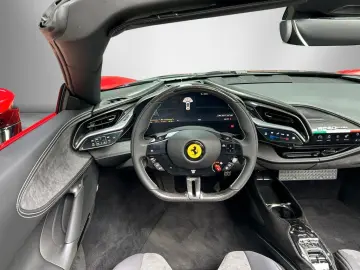 FERRARI SF90 Spider   10x Carbon   Lift   Racing Seat