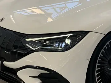Mercedes-Benz EQE AMG EQE 43 4M NIGHT MEMO HUD