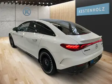 Mercedes-Benz EQE AMG EQE 43 4M NIGHT MEMO HUD