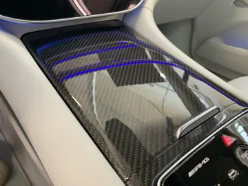 Mercedes-Benz EQE AMG EQE 43 4M NIGHT MEMO HUD