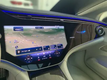 Mercedes-Benz EQE AMG EQE 43 4M NIGHT MEMO HUD