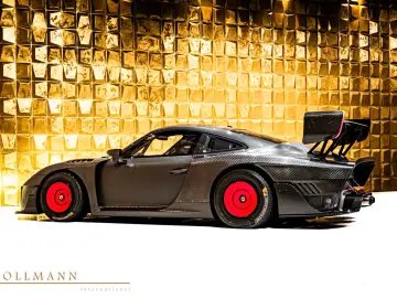 Porsche 935 BASED ON PORSCHE 911 GT2 RS